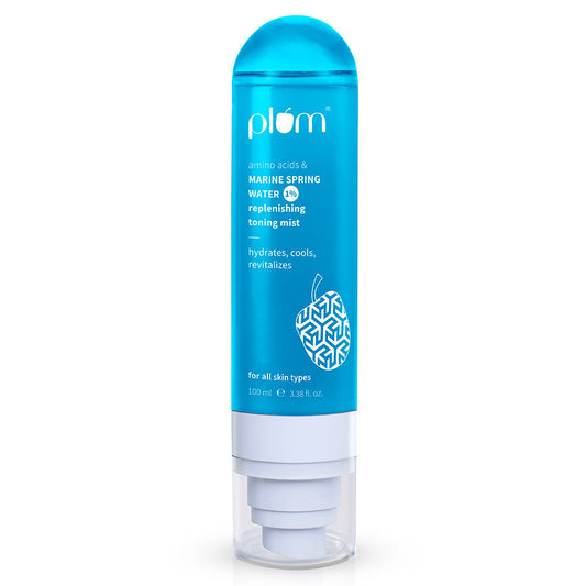 Marine Spring Water Replenishing Toning Mist