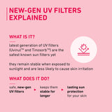 Squalane Vitamin E SPF 50 Dewy Sunscreen Squalane Vitamin E SPF 50 Dewy Sunscreen