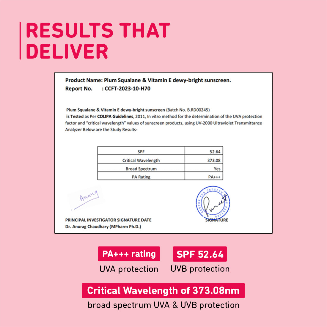 Squalane Vitamin E SPF 50 Dewy Sunscreen Squalane Vitamin E SPF 50 Dewy Sunscreen