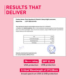 Squalane Vitamin E SPF 50 Dewy Sunscreen Squalane Vitamin E SPF 50 Dewy Sunscreen