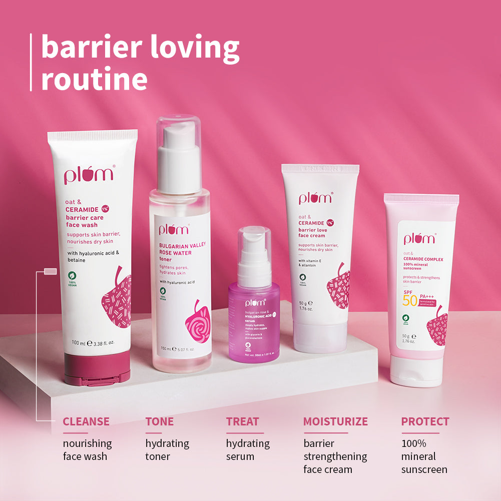 Ceramide Barrier Care Face Wash Ceramide Barrier Care Face Wash