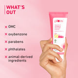 Squalane Vitamin E SPF 50 Dewy Sunscreen Squalane Vitamin E SPF 50 Dewy Sunscreen