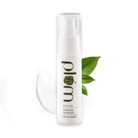 Mattifying Moisturizer for Oily Skin