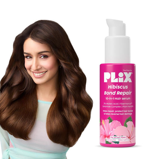 10-in-1 Bond Repair Serum for Manageable Hair