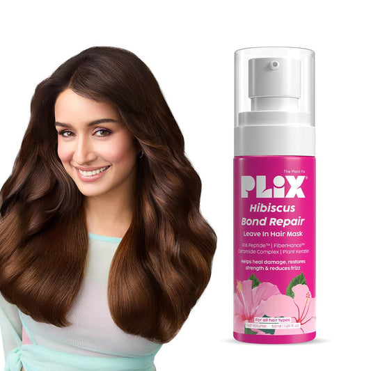 Bond Repair Hair Mask with Peptide for Damage Repair