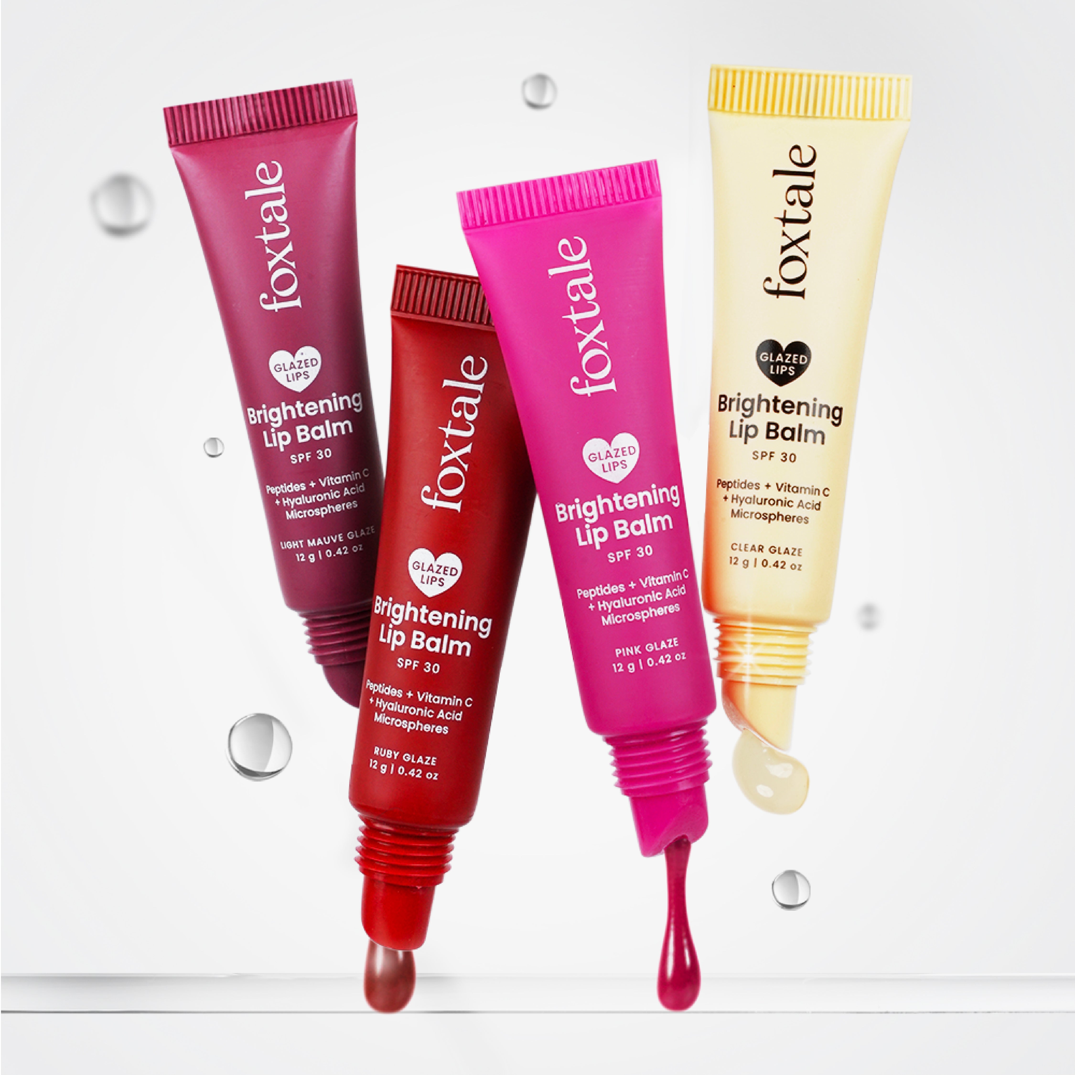 Brightening Lip Balm - 15-Day Results Brightening Lip Balm - 15-Day Results