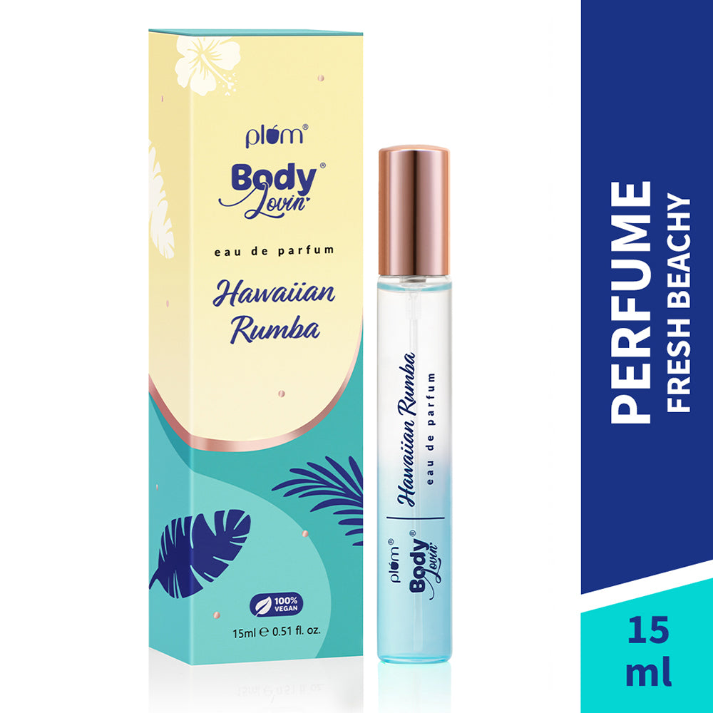 Eau De Parfum with Tropical Notes Eau De Parfum with Tropical Notes