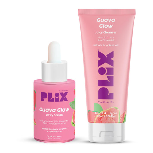 Vitamin C Face Serum for Glowing Skin