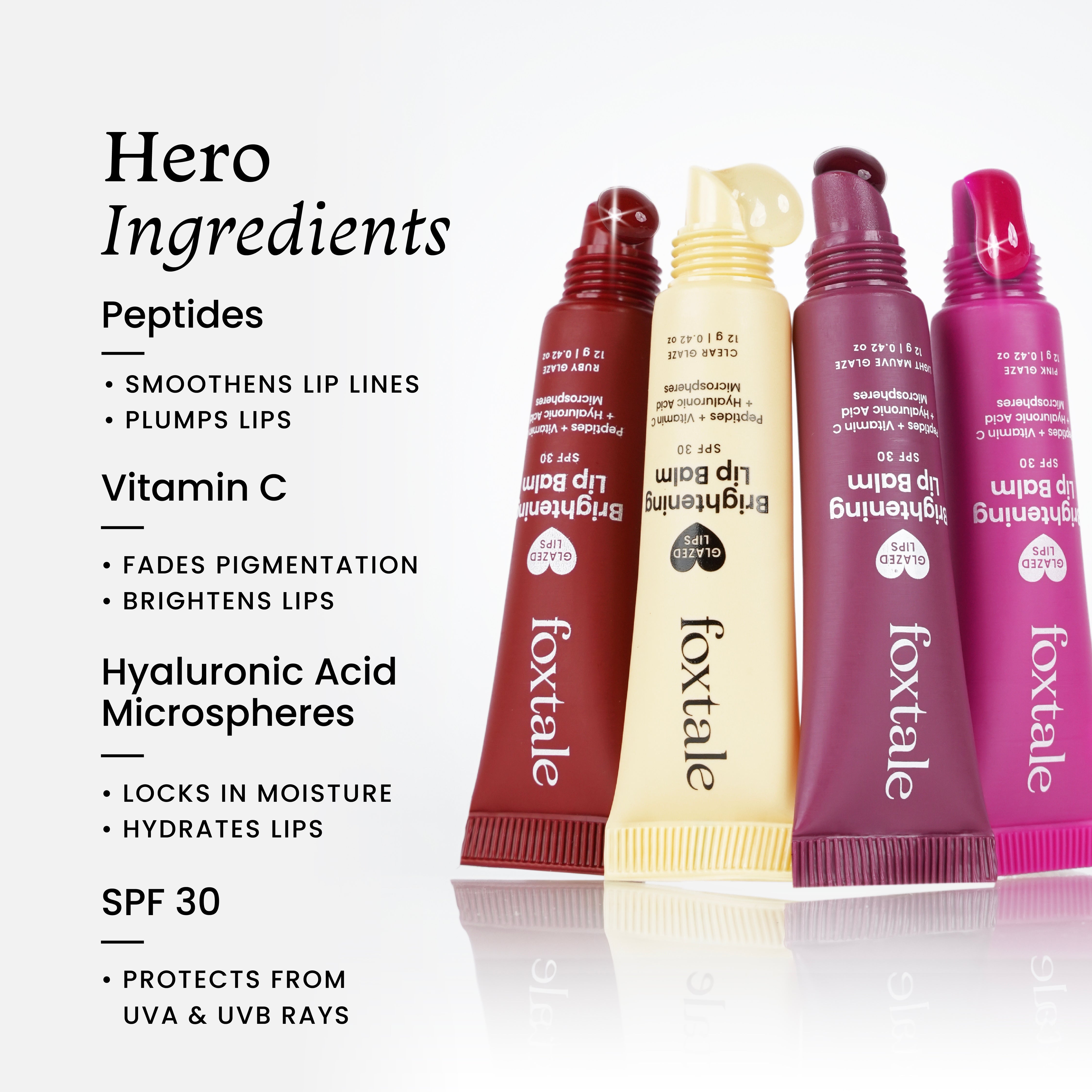 Brightening Lip Balm - 15-Day Results Brightening Lip Balm - 15-Day Results