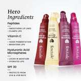 Brightening Lip Balm - 15-Day Results Brightening Lip Balm - 15-Day Results