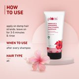 Long & Healthy Conditioner with Hibiscus & Ceramides Long & Healthy Conditioner with Hibiscus & Ceramides