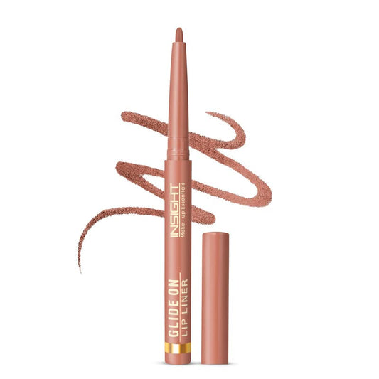 Glide On Lip Liner Smooth Application