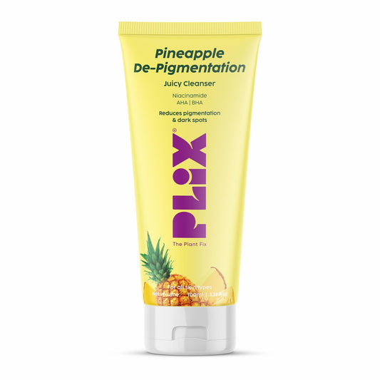 Pineapple De-pigmentation Facewash with Niacinamide