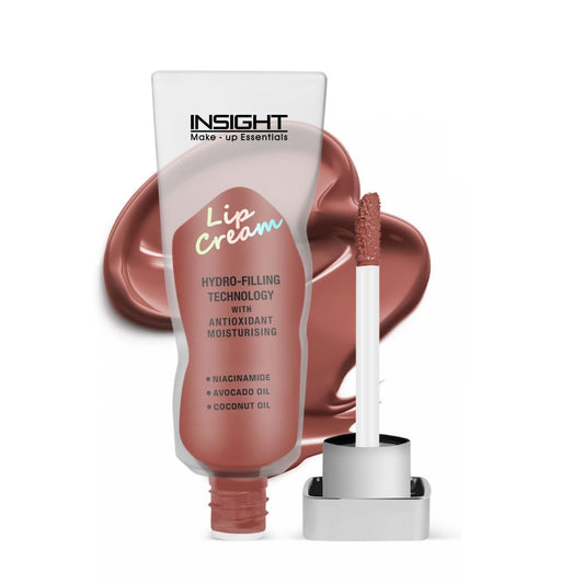 Lip Cream with Hydro Filling Technology