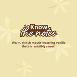 Plum BodyLovin' Vanilla Vibes Sugar Body Scrub | The Ideal Winter Body Scrub | Brazil Nut Oil | Skin Brightening | Deep Moisturization | 100% Vegan Plum BodyLovin' Vanilla Vibes Sugar Body Scrub | The Ideal Winter Body Scrub | Brazil Nut Oil | Skin Brightening | Deep Moisturization | 100% Vegan