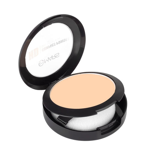 MARS HD Mattifying Compact Powder with Oil Control