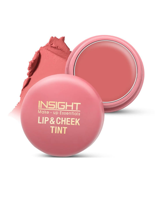 Lip and Cheek Tint with Vitamin E