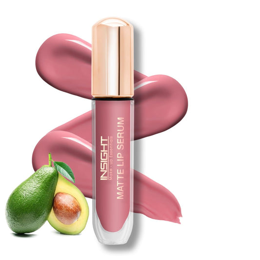 Matte Lip Serum Ultra Matte Smudge Proof
