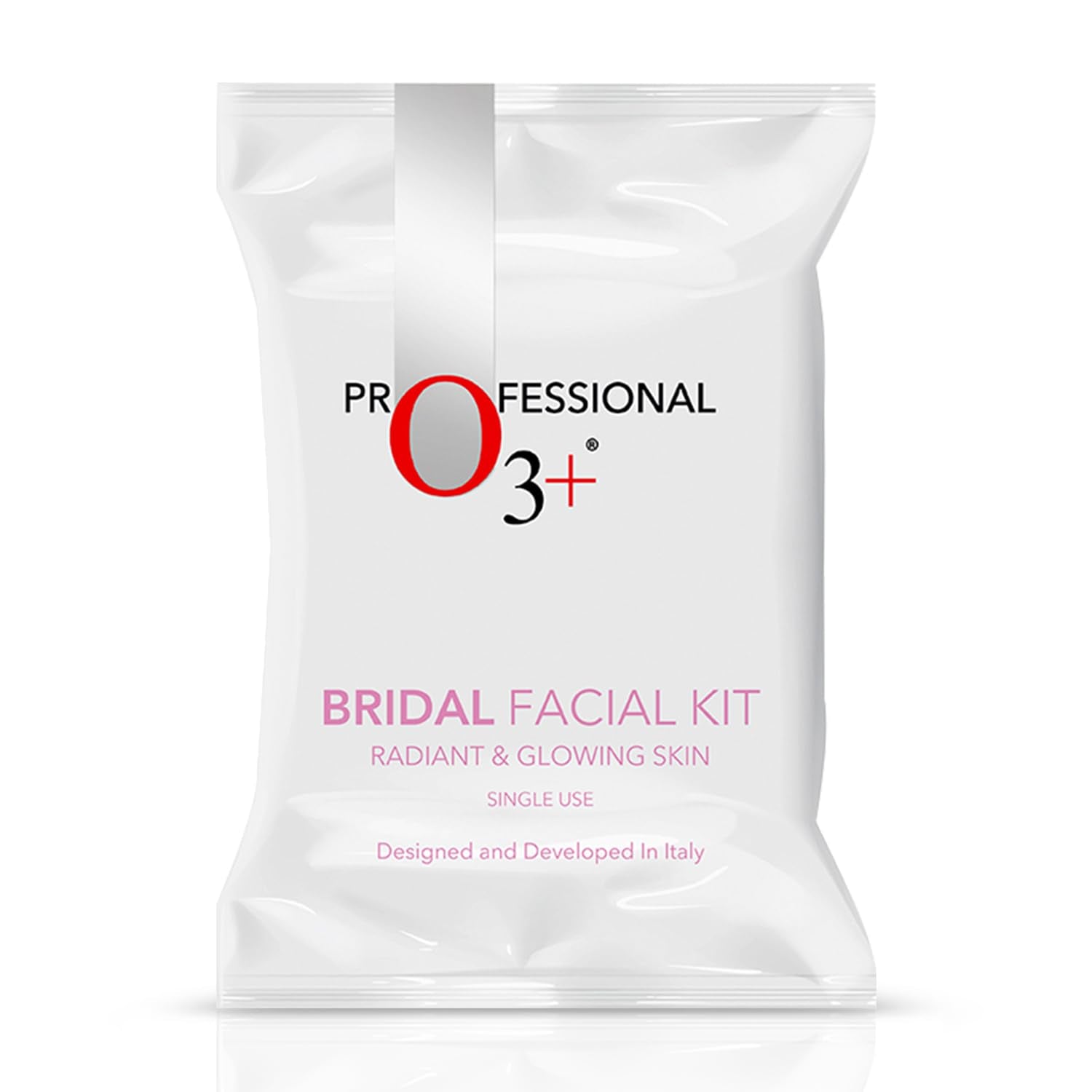 O3+ Bridal Facial Kit for Radiant & Glowing Skin with Hyaluronic Acid, Glycolic Acid and Niacinamide - Ideal for All Skin Types (60g+69ml) O3+ Bridal Facial Kit for Radiant & Glowing Skin with Hyaluronic Acid, Glycolic Acid and Niacinamide - Ideal for All Skin Types (60g+69ml)