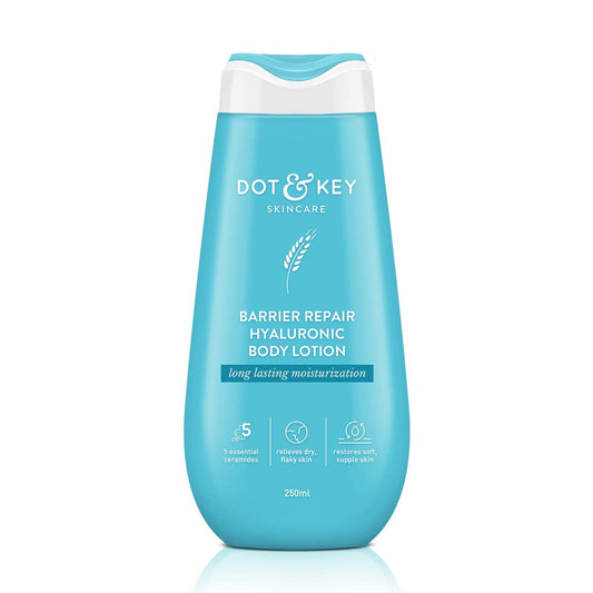 Barrier Repair Hyaluronic Body Lotion For Deep Nourishing