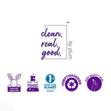 Plum Hello Aloe Just Gel | For All Skin & Hair Types | 99% Natural Plum Hello Aloe Just Gel | For All Skin & Hair Types | 99% Natural