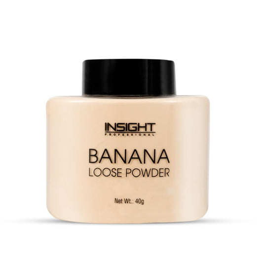Banana Loose Powder Long-lasting Coverage