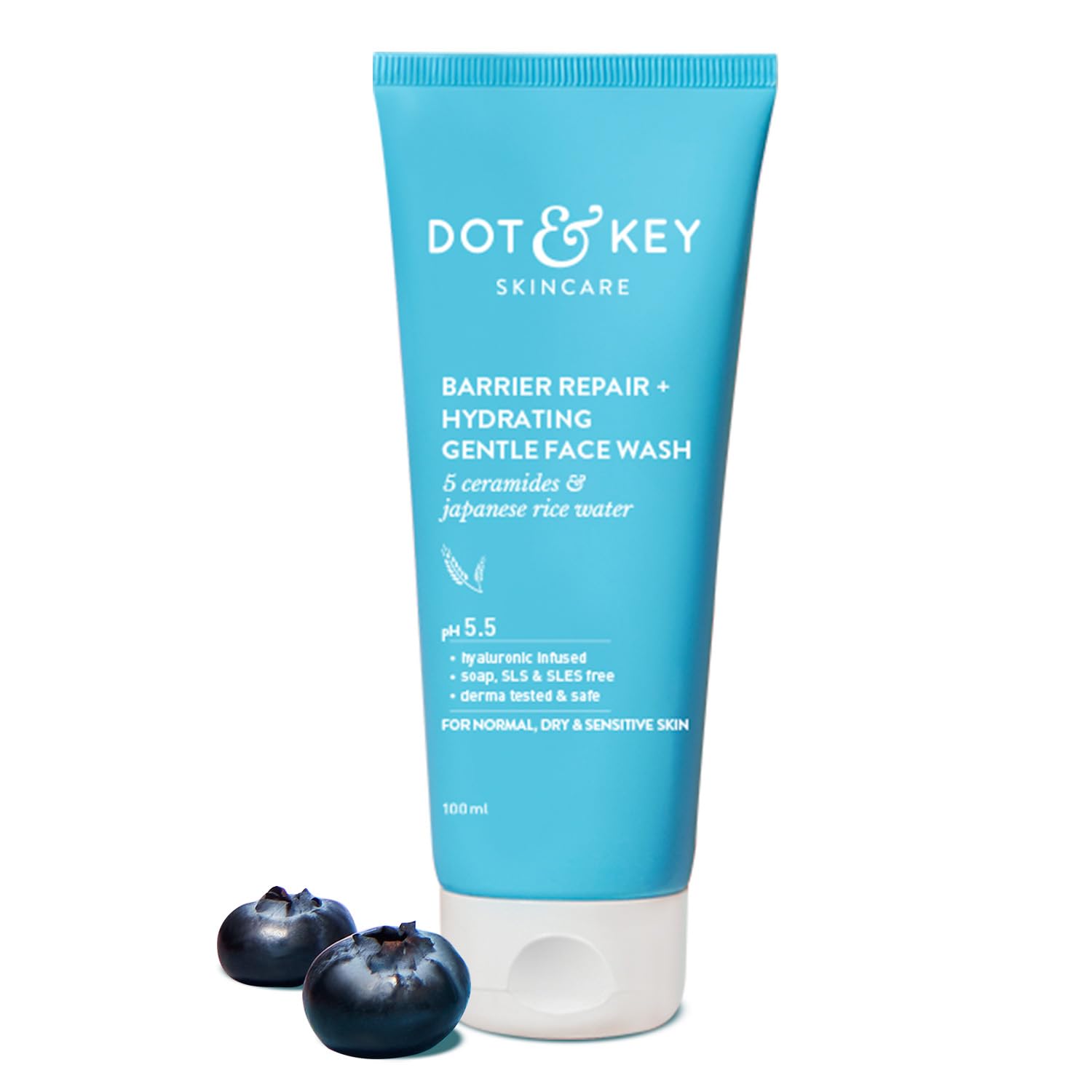 Barrier Repair Hydrating Gentle Face Wash Barrier Repair Hydrating Gentle Face Wash