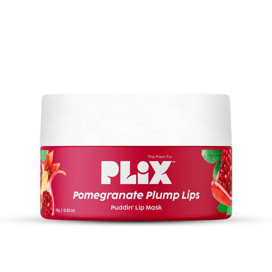 Pomegranate Lip Mask for Repair & Moisturization