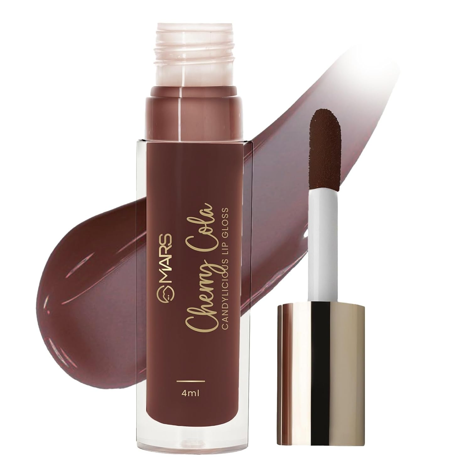 MARS Candylicious Lip Gloss Hydrating & High Shine MARS Candylicious Lip Gloss Hydrating & High Shine