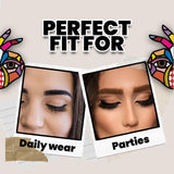 MARS Fabulash Eyelashes Lightweight Synthetic Hair MARS Fabulash Eyelashes Lightweight Synthetic Hair