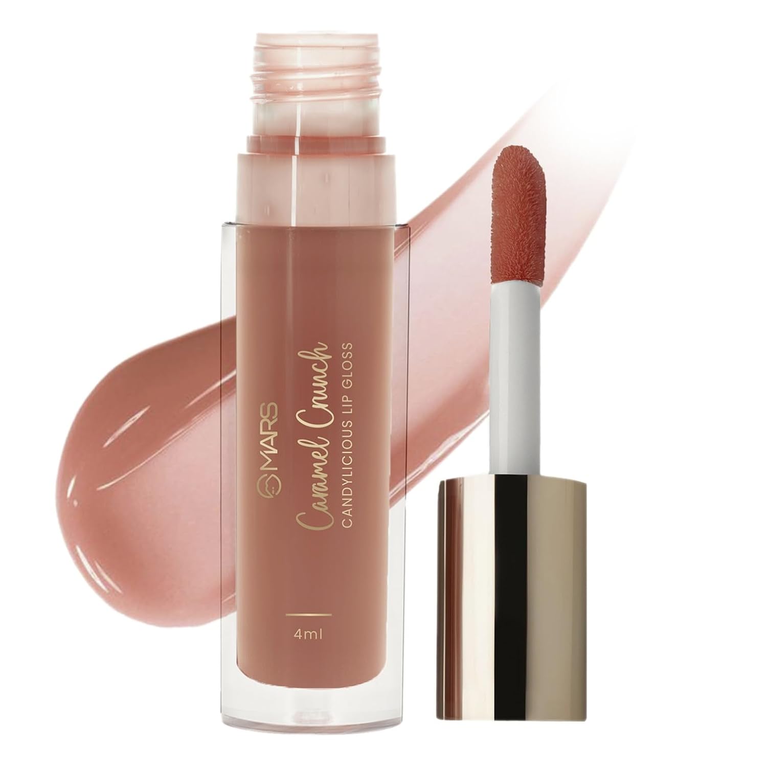 MARS Candylicious Lip Gloss Hydrating & High Shine MARS Candylicious Lip Gloss Hydrating & High Shine
