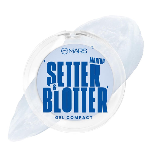 MARS Setter and Blotter Gel Compact Poreless Effect