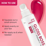 Cherry Lip Balm SPF 50 Hydrating & Tinted Cherry Lip Balm SPF 50 Hydrating & Tinted