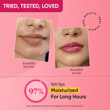 Cherry Lip Balm SPF 50 Hydrating & Tinted Cherry Lip Balm SPF 50 Hydrating & Tinted