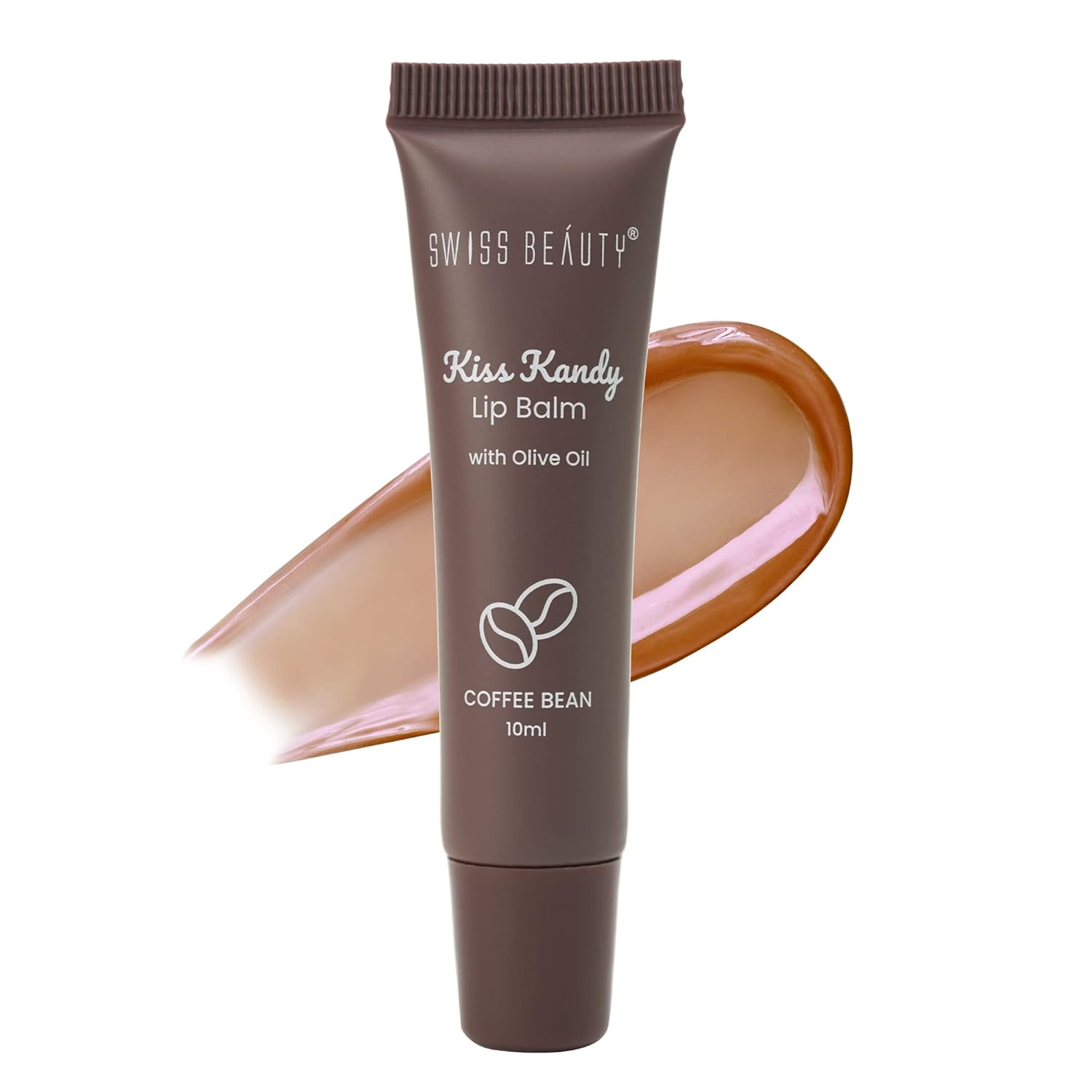 Swiss Beauty Kiss Kandy Lip Balm with Olive Oil Swiss Beauty Kiss Kandy Lip Balm with Olive Oil