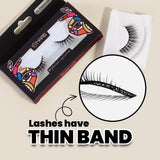 MARS Fabulash Eyelashes Lightweight Synthetic Hair MARS Fabulash Eyelashes Lightweight Synthetic Hair