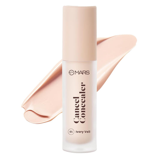 MARS Cancel Concealer Radiant Natural Finish