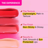 Dot and Key Gloss Boss Watermelon Lip Balm Vitamin C+ E With SPF 50 Dot and Key Gloss Boss Watermelon Lip Balm Vitamin C+ E With SPF 50
