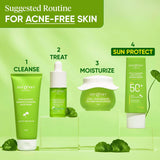 CICA Calming Mattifying Sunscreen SPF 50 PA++++ CICA Calming Mattifying Sunscreen SPF 50 PA++++
