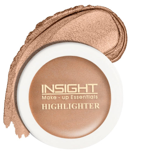 Glitter Makeup Highlighter with Creamy Texture
