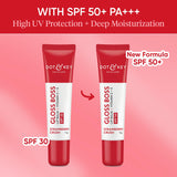 Strawberry Lip Balm With SPF 50 & Vitamin C Strawberry Lip Balm With SPF 50 & Vitamin C