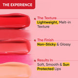 Strawberry Lip Balm With SPF 50 & Vitamin C Strawberry Lip Balm With SPF 50 & Vitamin C