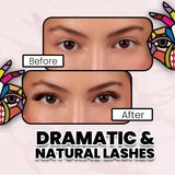 MARS Fabulash Eyelashes Lightweight Synthetic Hair MARS Fabulash Eyelashes Lightweight Synthetic Hair
