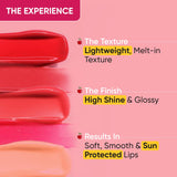 Cherry Lip Balm SPF 50 Hydrating & Tinted Cherry Lip Balm SPF 50 Hydrating & Tinted