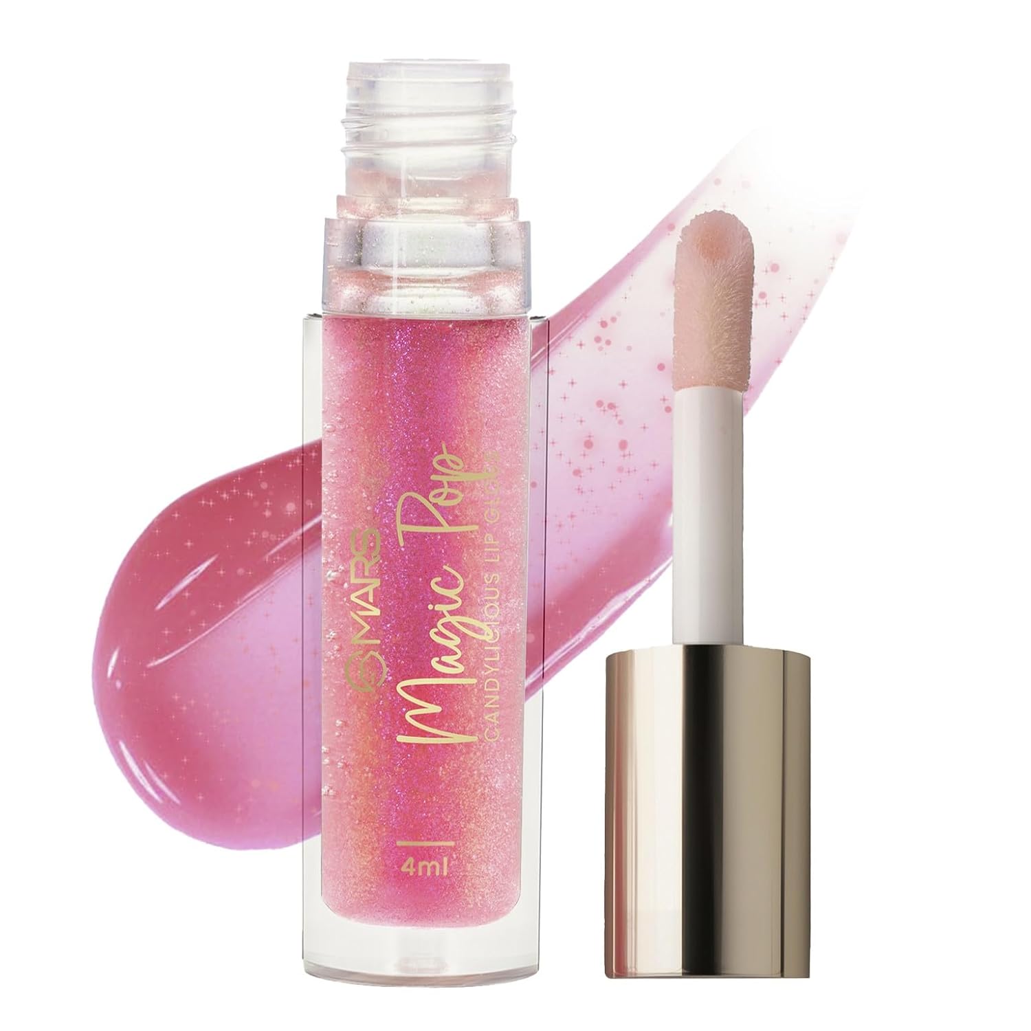 MARS Candylicious Lip Gloss Hydrating & High Shine MARS Candylicious Lip Gloss Hydrating & High Shine