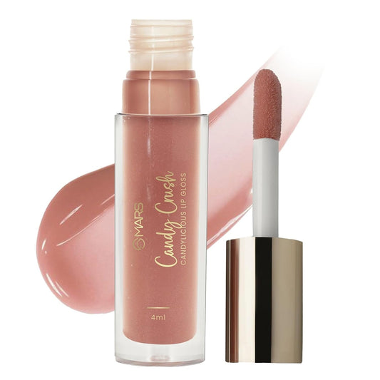 MARS Candylicious Lip Gloss Hydrating & High Shine