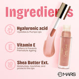 MARS Candylicious Lip Gloss Hydrating & High Shine MARS Candylicious Lip Gloss Hydrating & High Shine