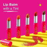 Craze Tinted Lip Balm with Cocoa Butter Craze Tinted Lip Balm with Cocoa Butter