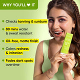 CICA Calming Mattifying Sunscreen SPF 50 PA++++ CICA Calming Mattifying Sunscreen SPF 50 PA++++