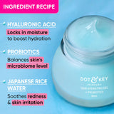 72hr Hydrating Gel With Probiotics Moisturizer 72hr Hydrating Gel With Probiotics Moisturizer